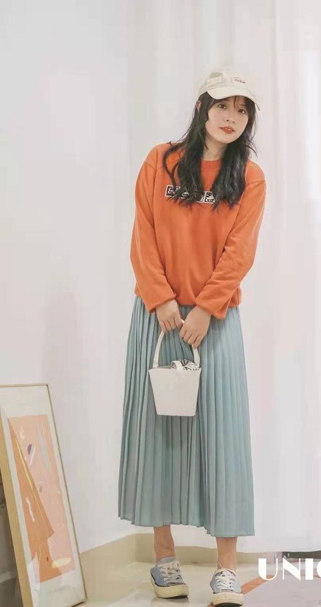 优衣库 8件单品搭配出10套look，适合上班和通勤