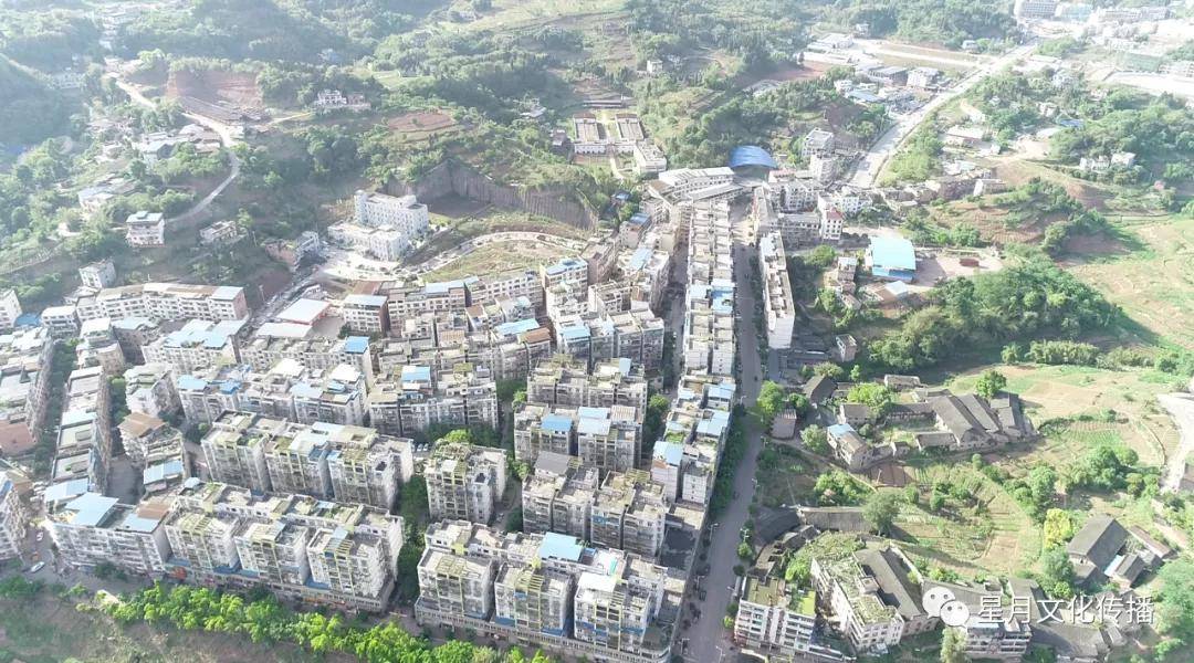 合江九支镇被命名泸州市第一批市级中心镇