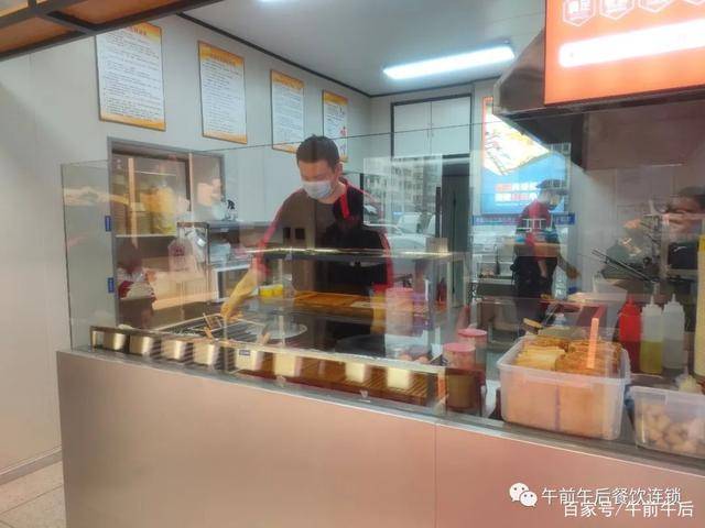 杂粮|还有多少人,没有实现早餐自由?