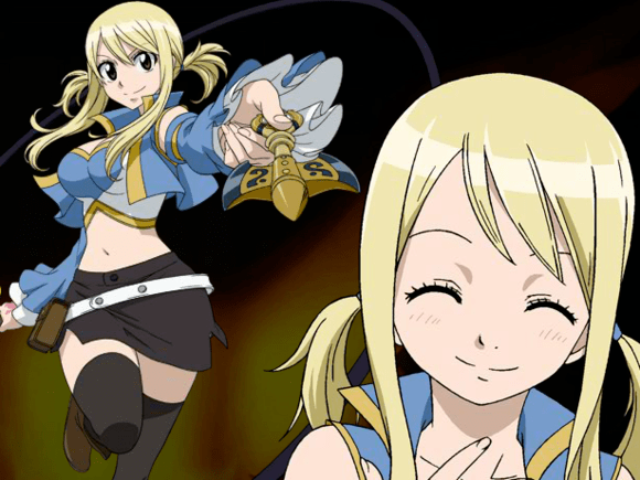 妖精的尾巴妖尾公会10位女魔导士分析网友一个比一个强