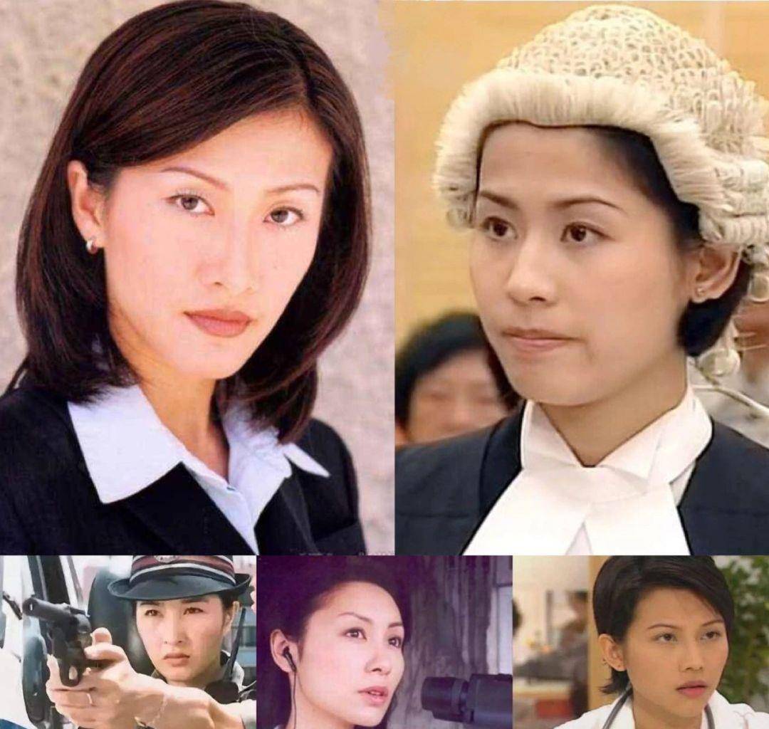 黄浩然|TVB小生平均44岁,花旦平均37岁!最爱的主角们都老了!