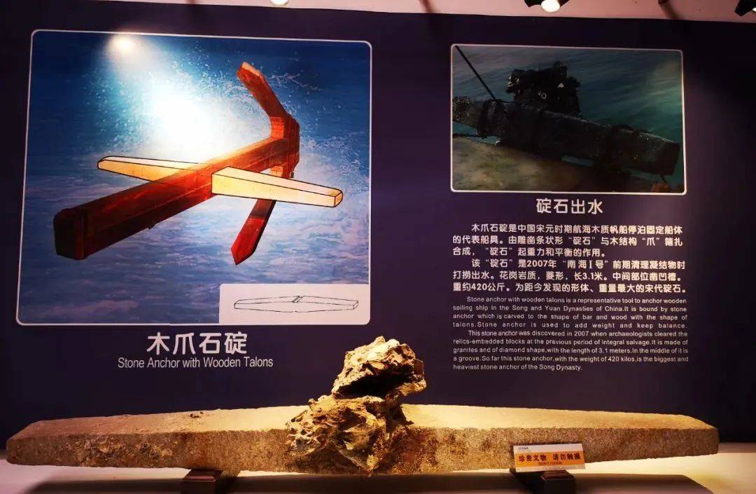 中国阳江海陵岛南海一号博物馆之观后感