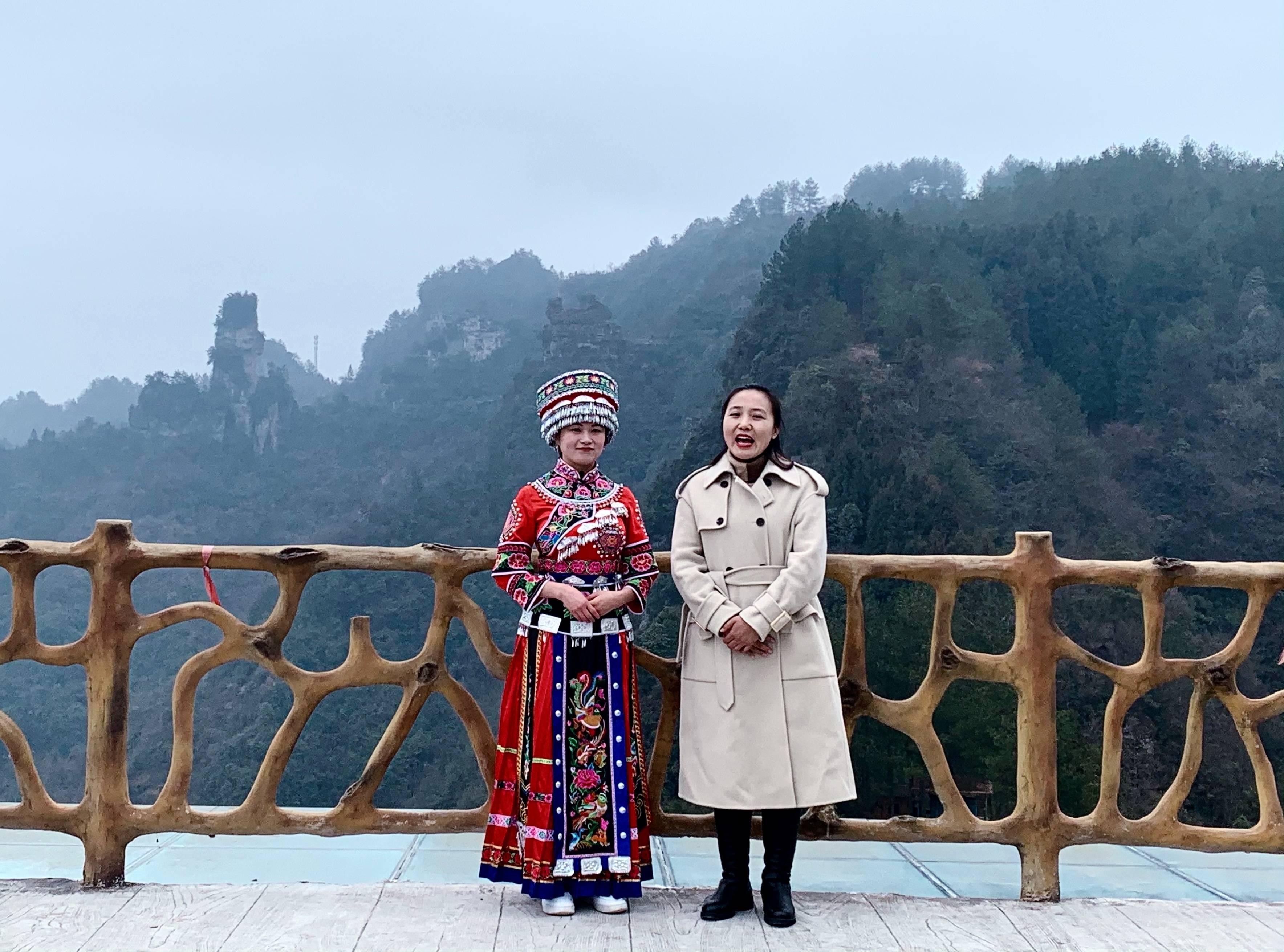 2022年石柱县春季旅游发布会_康养_活动_古镇