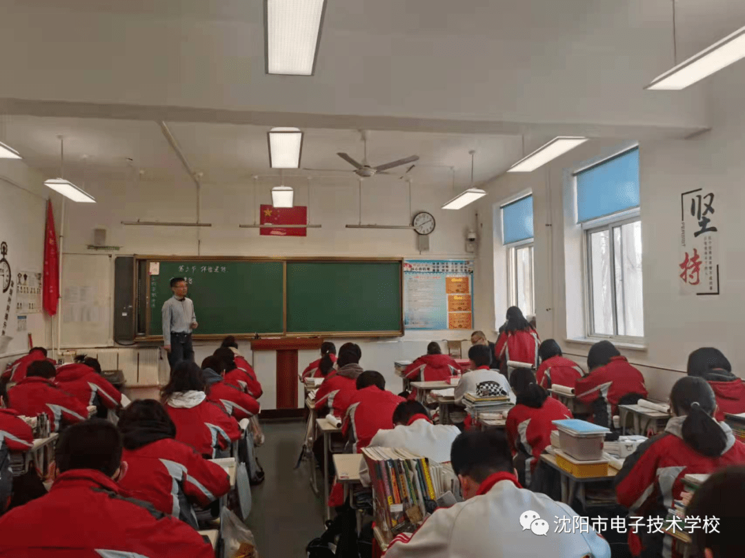 沈阳市第83中学图片