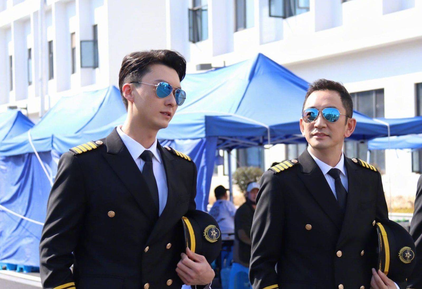 原创王浩信张振朗攻真人秀重现冲上云霄经典