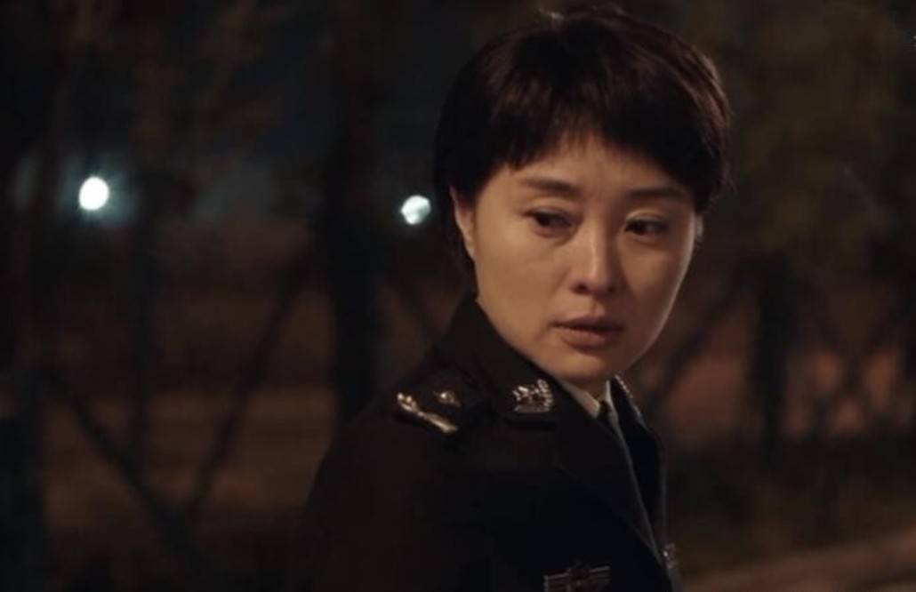 什么|端着一张脸就别演警花了,这四位女演员告诉你,啥是飒爽长官气派!