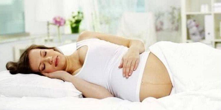 症状|孕早期，若身体出现这4个变化，可能是动了“胎气”，别忽视！