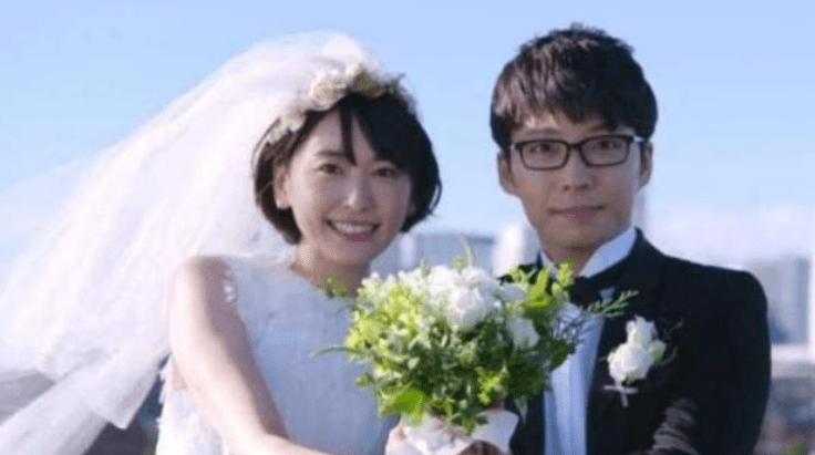 星野源|“老婆”新垣结衣520前一天嫁人了！这是直男“爷青结”的一天！