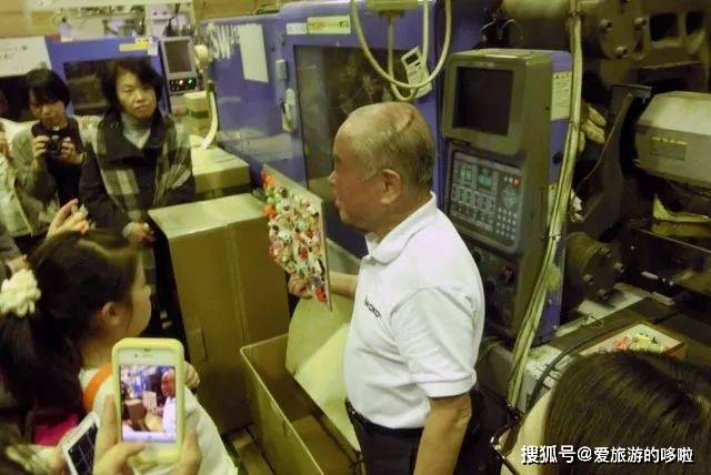 来日本玩只知道迪士尼就OUT了！这些免费参观的工厂等你来体验