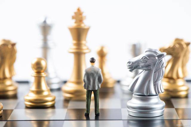 博弈定力选择底层逻辑的三层智慧