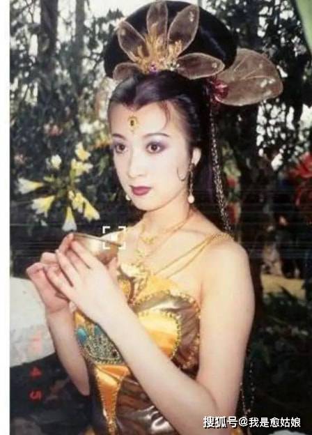 邓萃雯|戏中结局悲凉,戏外命途多舛,8位红极一时的古装美人,令人唏嘘