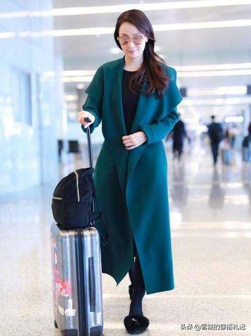 陶虹 “高级感”和“大妈感”的差别其实很明显，看陶虹、钟丽缇就知道