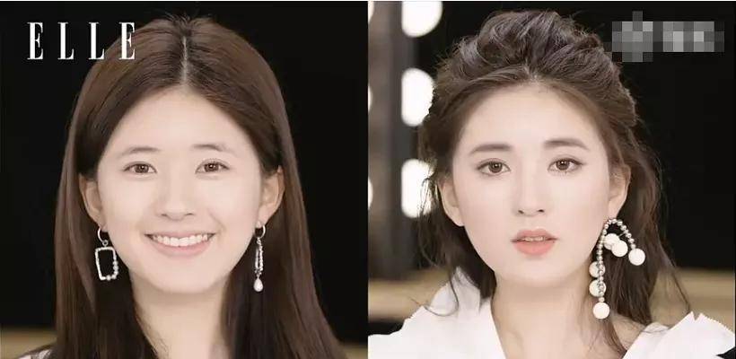 技术毛戈平给赵露思化妆失手，变老十岁还不如素颜，遭吐槽审美过时