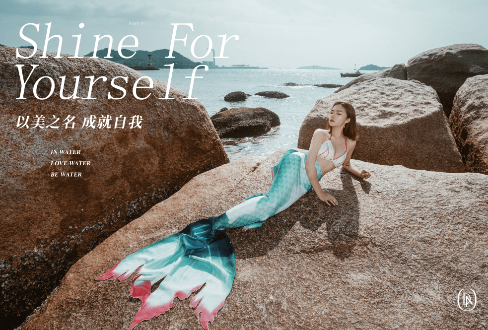 潜羽访谈丨长沙fm105新闻台企业家之声_运动_美人鱼_陈白