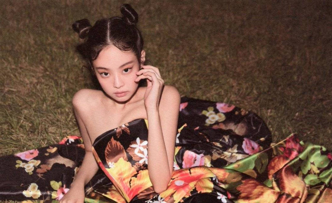 金珍妮的感情史:曾是金钟仁的女友,现在是权志龙的女友?