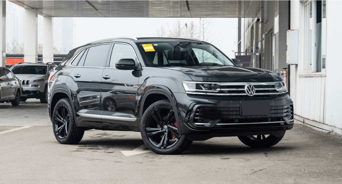 途昂x遇上了奥迪q5l狭路相逢勇者胜40万预算谁更香