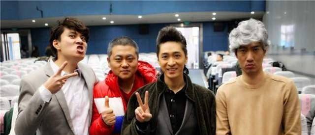 机遇|曾经被“开心麻花”力捧的王宁,错过大火机遇,如今过得如何?