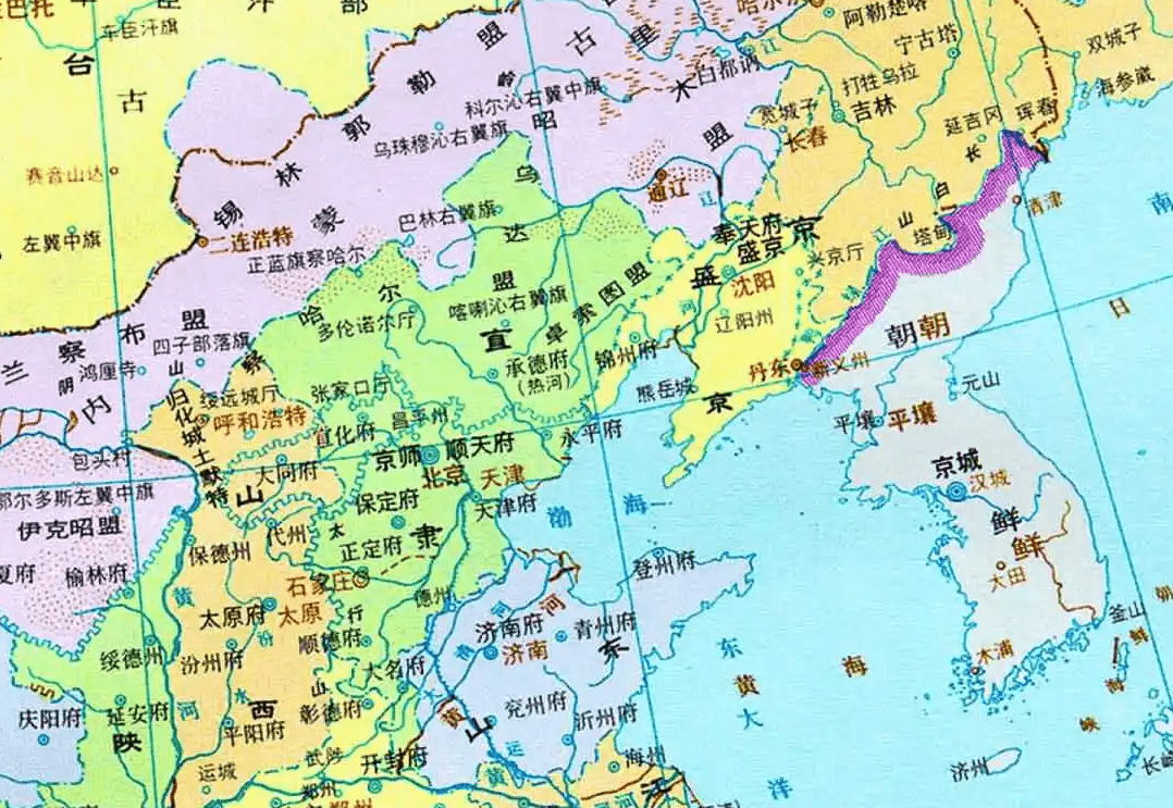 河北与辽宁的区划变动山海关至关重要为何4次改变归属地
