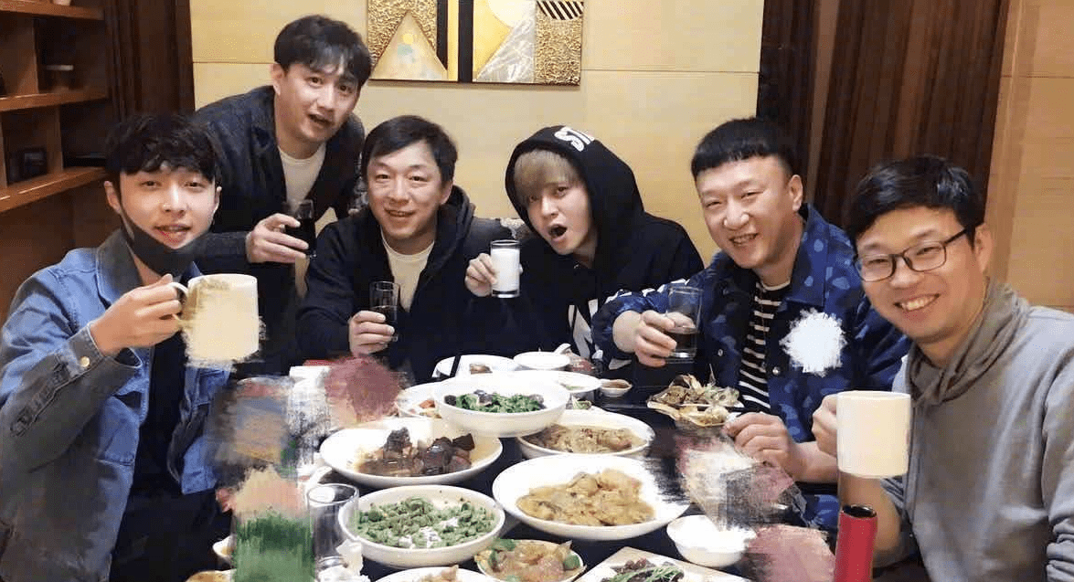 极限挑战年龄排行_第3周:《极限挑战》打破综艺电影魔咒?(2)