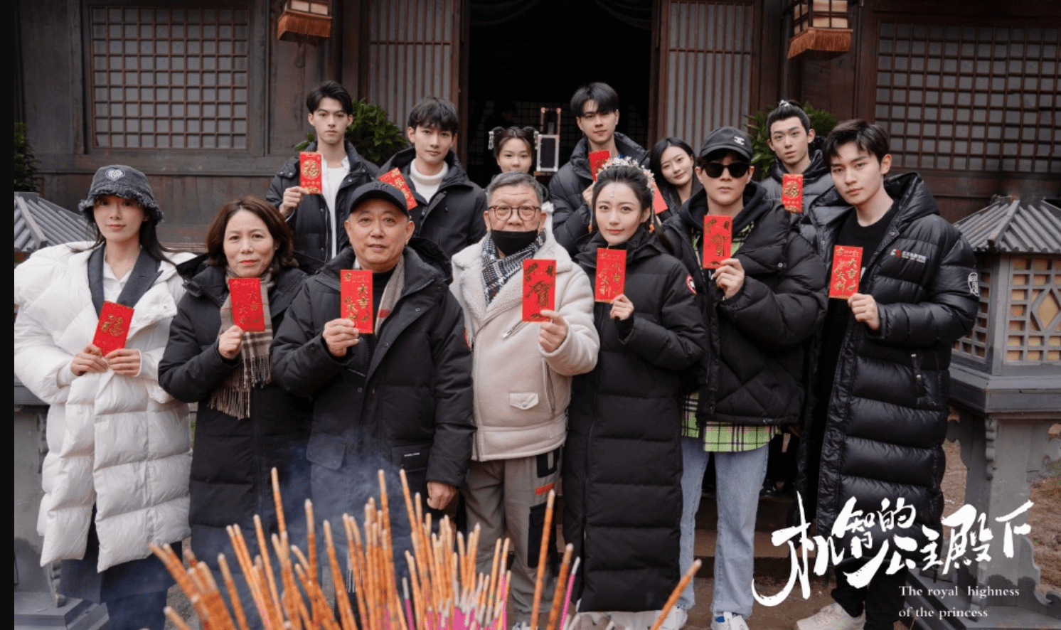 正在拍摄中的十部古装剧,有你期待的吗?_小说_类型_故事