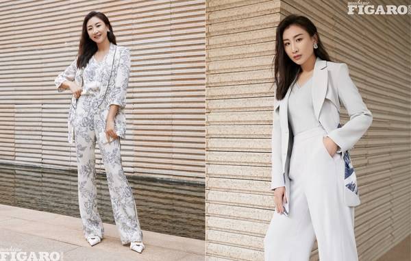 能量NAERSI携手MadameFigaroMode 与时代平行，触及真我力量