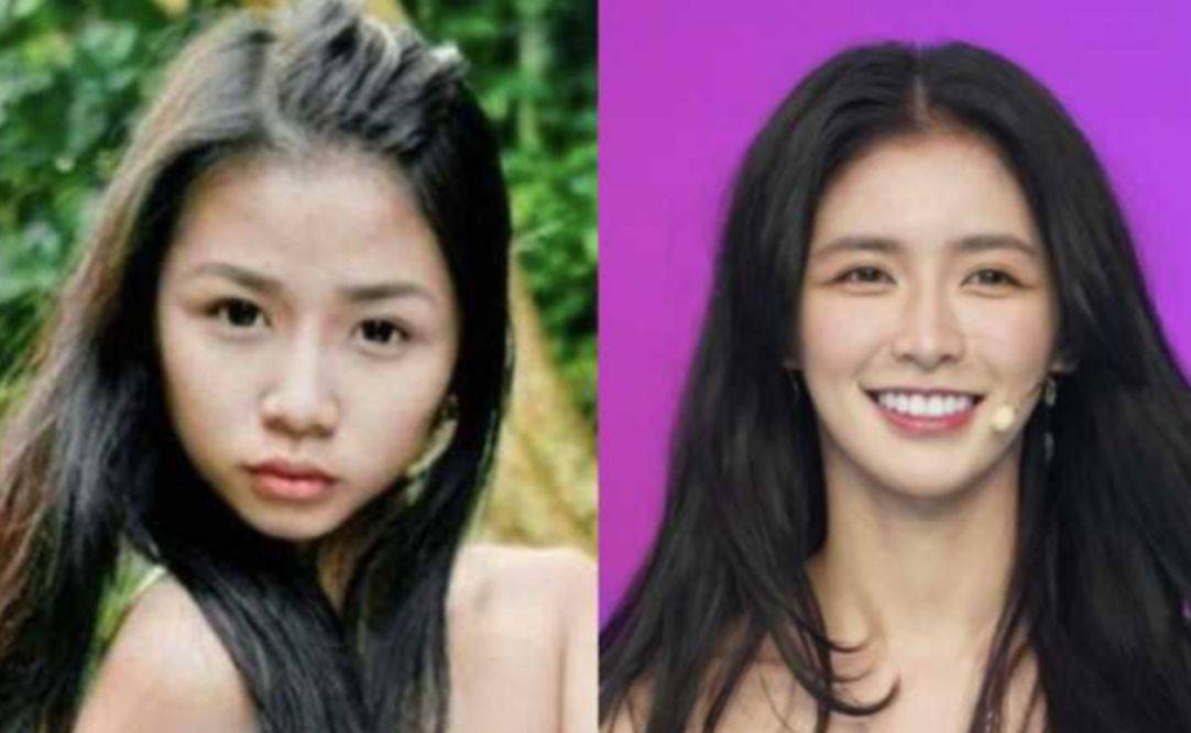 脸部“换脸界”7位大佬,谁才是真正的王者?鞠婧祎压根不算啥?