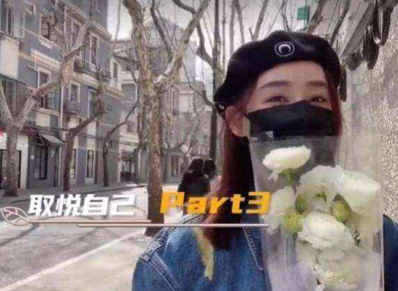 显得|35岁袁姗姗分享近况,却遭网友质疑整容,鼻子突兀变化大