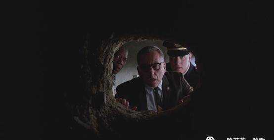 Red|肖申克的救赎什么样的人能够逆风翻盘？