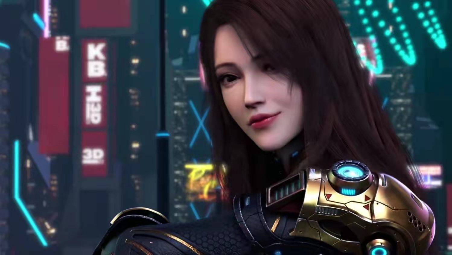 超神学院萨拉雷导演新作,《蓝网升级计划》开辟一条非常怪的道路_虚拟