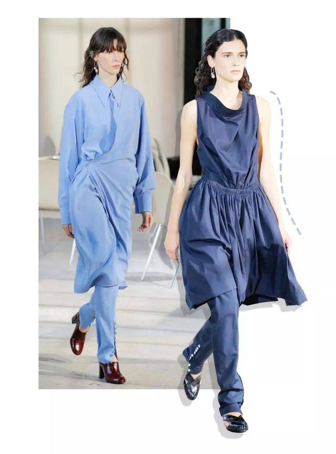 Alberta 别只穿西装了!裙子+裤子才是今春最时髦的混搭套路!