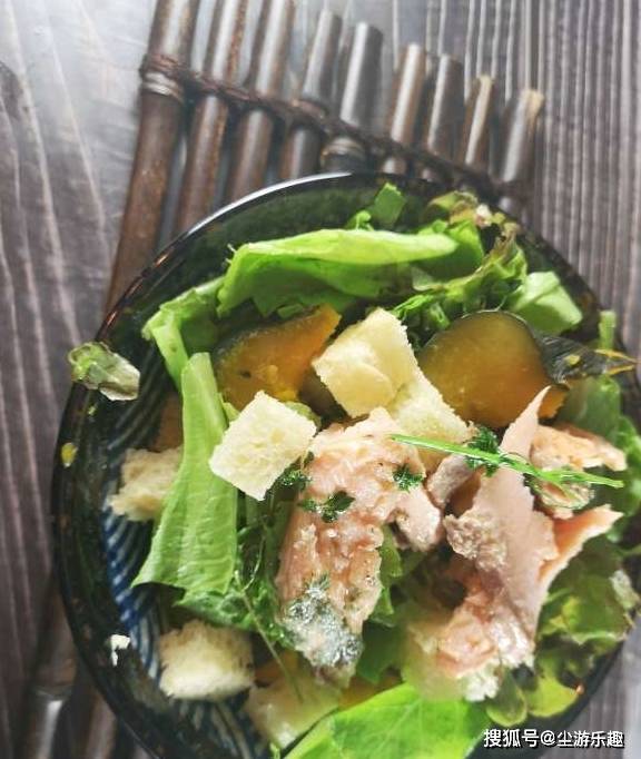 柠檬|学会“油浸”，可以在轻食界自由发挥