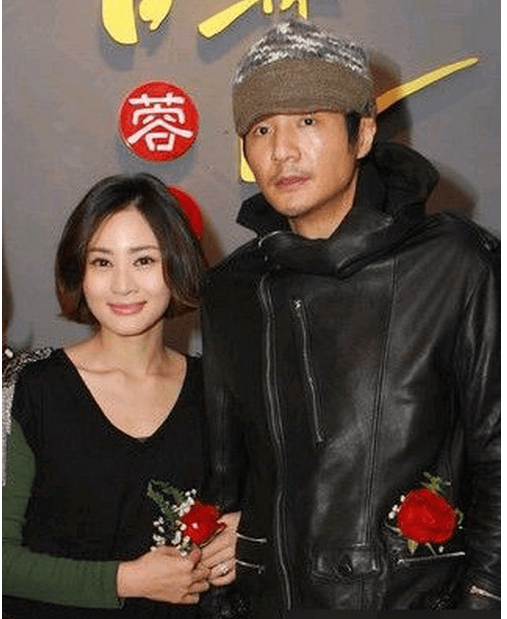 李亚鹏50岁再婚情史串出30位娱乐圈中人还有好多是亲戚