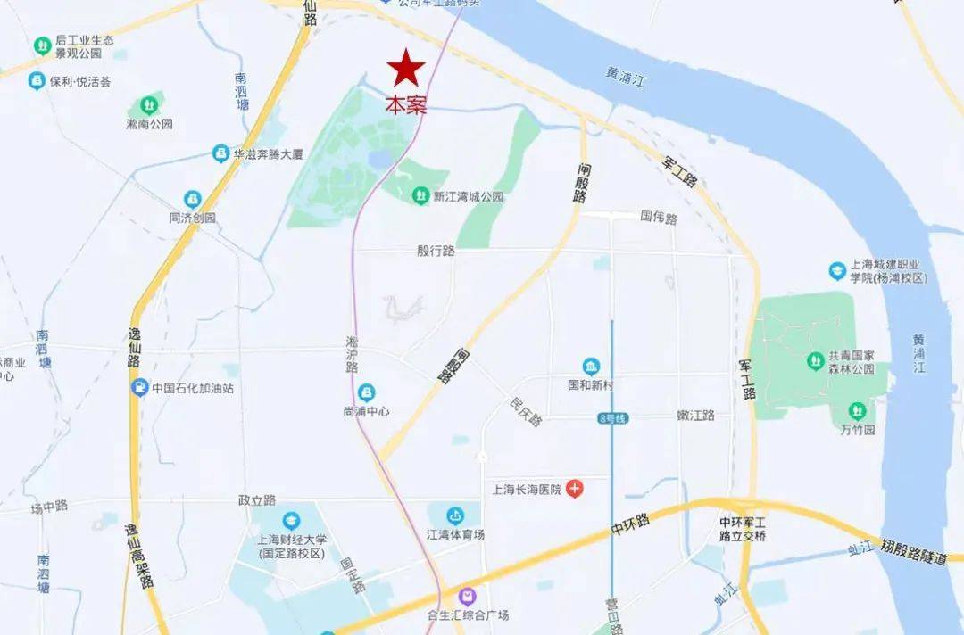 宝山淞南『碧桂园 ·柏悦江湾』展厅已开放！推约98㎡洋房+131-147㎡叠加