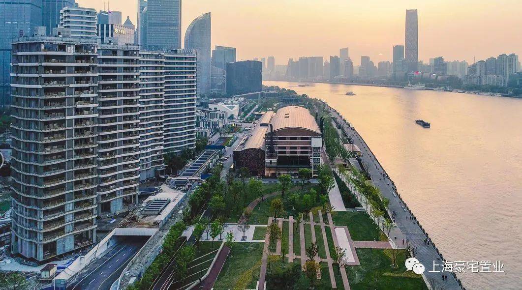 4房全朝南陆家嘴豪宅九庐三期建面67275平4房售价6800万