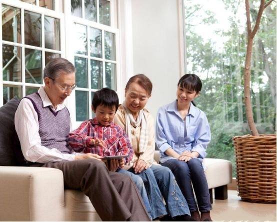 原创独生子女可能要赡养好几个老人压力肯定很大您认同吗