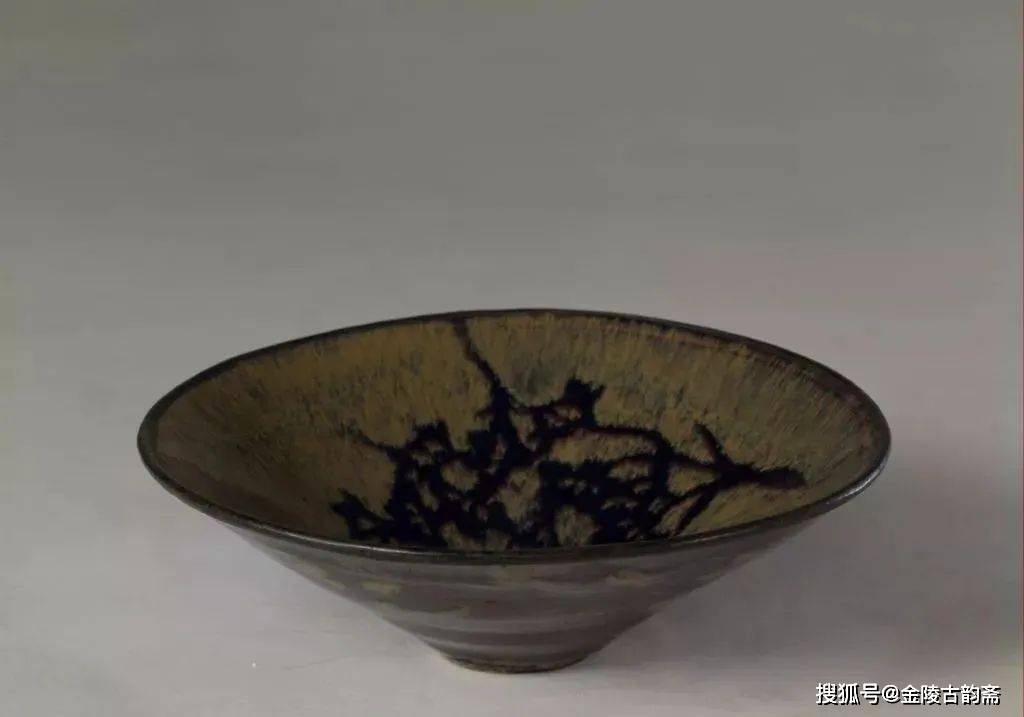 浅谈吉州窑的朴拙之美_搜狐网