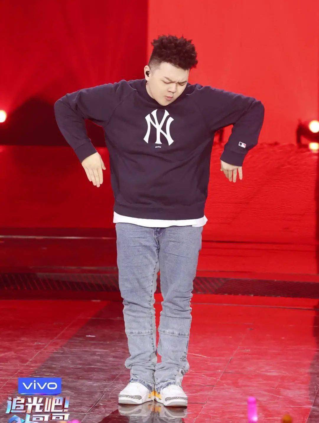 Rap《追光吧！哥哥》迎冲刺夜！李汶翰领衔颠覆《上海滩》