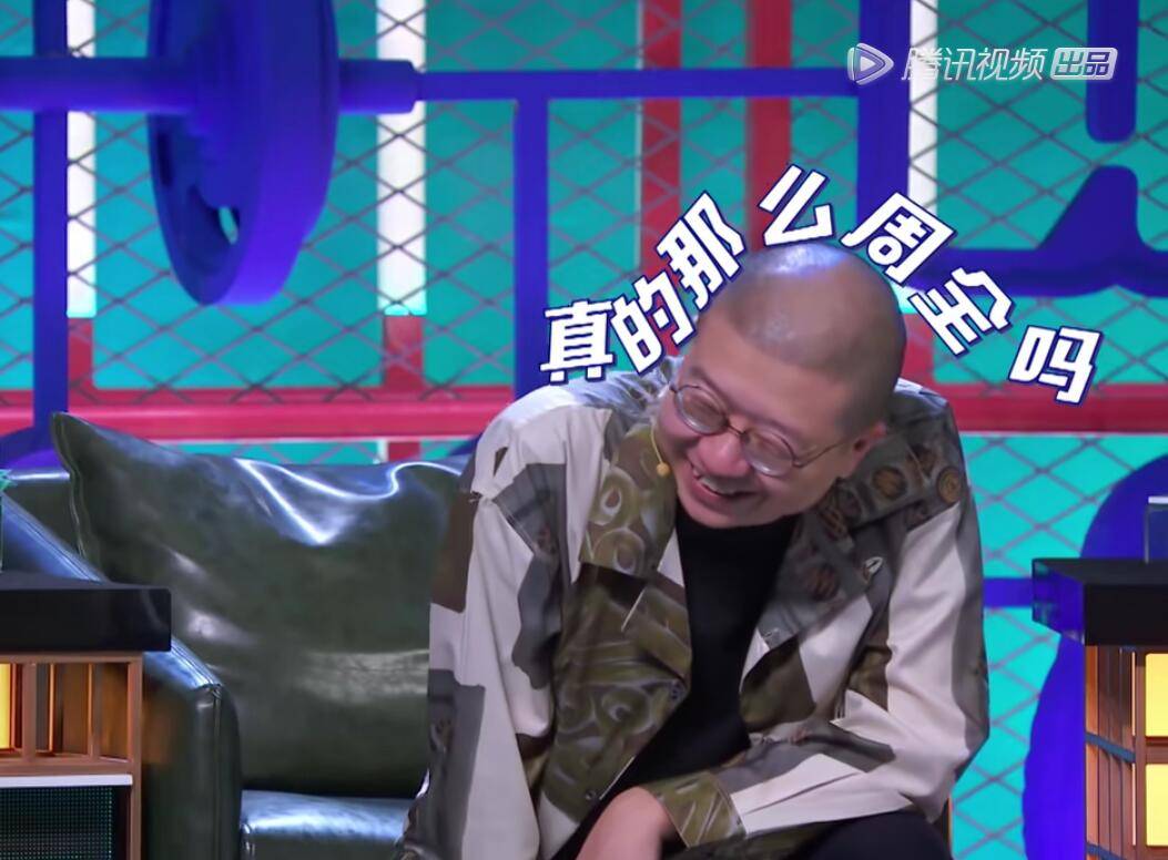 周奇|周奇墨的担心戳中了很多脱口秀演员的痛处，他们注定红不了？？