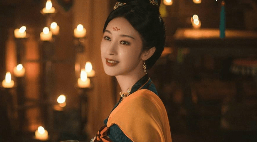 花魁|拒绝“扭捏式”风尘女子演法，这6位柔情媚态太到位，女人都心动