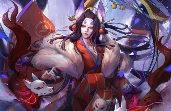 原创九尾狐现身日本国宝级杀生石突然裂开这是什么预兆