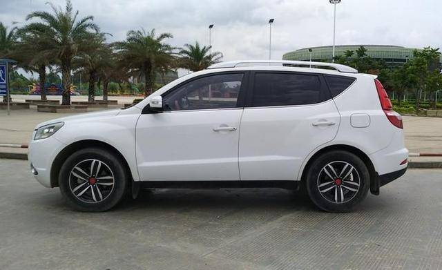 买吉利gx7二手车不会看车况怎么办