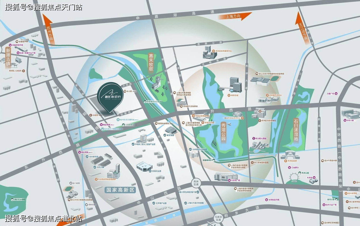 2021嘉兴【融创嘉望府】——嘉兴融创嘉望府最新楼盘详情【官方网站】!_项目_湖区_社区