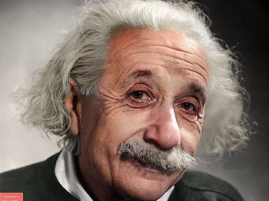 太惊艳了!14张彩色修复后的历史名人老照片_电影_desert_沃尔特·迪斯