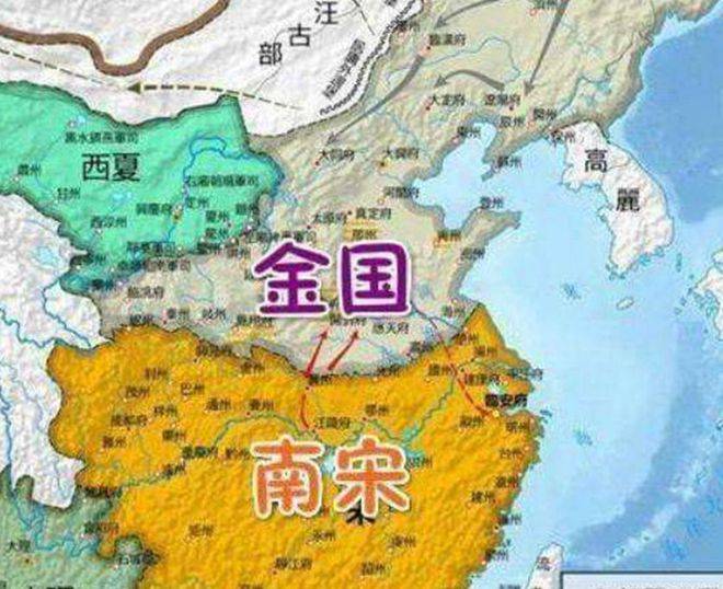 为什么南宋可以维持150年南明就不行？1234年2月9日孟珙灭亡金国