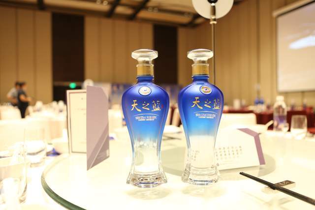 迎明媚春光品时代佳酿洋河天之蓝品鉴会在广州增城举行