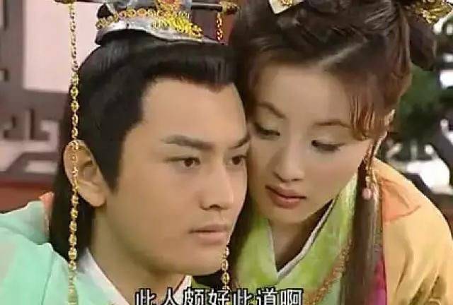 才是真|不要你觉得我要我觉得,黄晓明演17年前这部剧,才是真的颜值巅峰