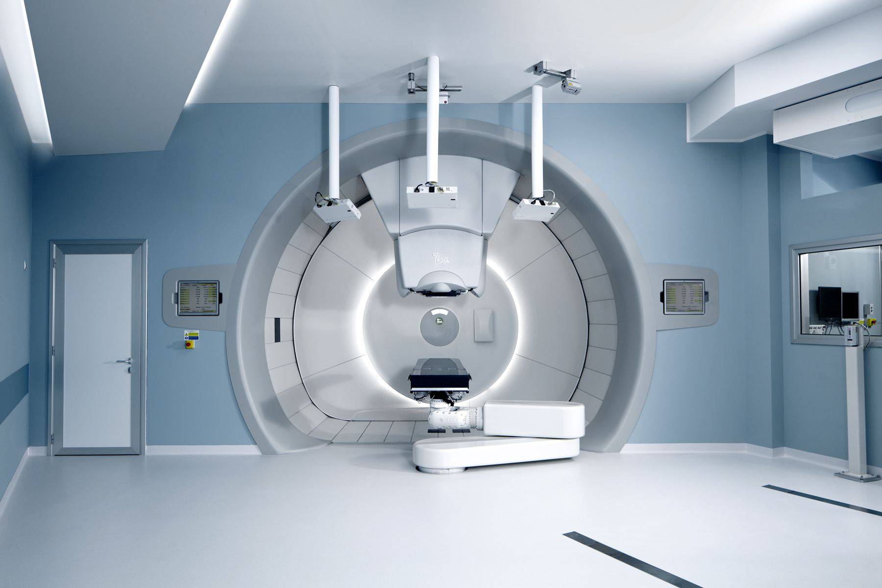 新时期的短期微创放疗—重离子线治疗