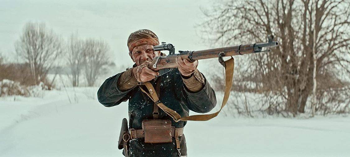 1941年底,一小队苏军士兵,在致命的巧合下,与德军一支特殊部队发生了