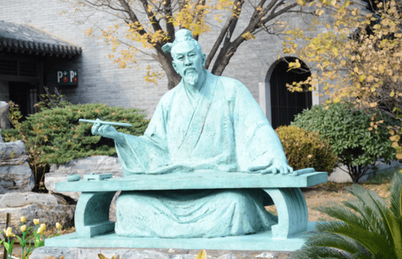 原创兰亭集序外王羲之有多轴一言不合就辞职理由王述太出名