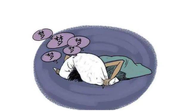 梦境迷雾，须周公解梦解答梦见自己长呕吐不断的深层含义